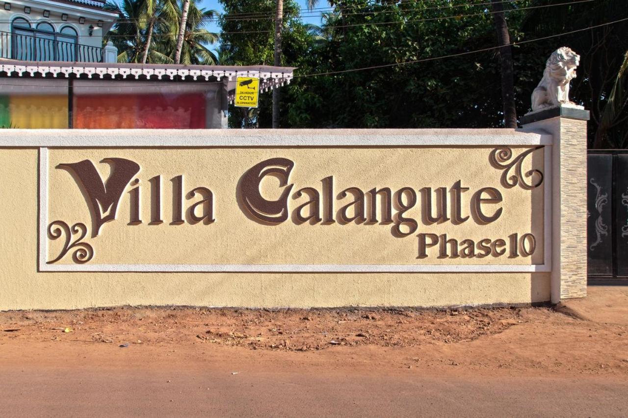 Villa Calangute Phase 10 Exterior photo